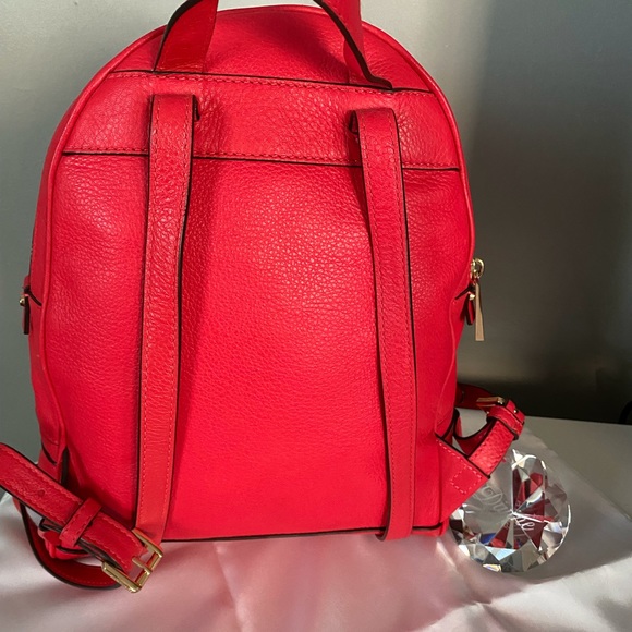 Michael Kors Rhea medium backpack - Picture 3 of 4